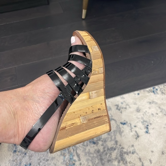 Miu Miu Wedges Made in Italy. Size 36. - Picture 7 of 7